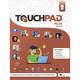 Orange Touchpad Plus - 8